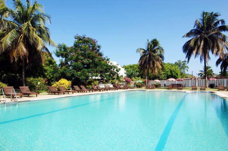 Mkonge Hotel Tanga Exterior photo